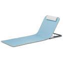 Colchón de playa plegable, reclinable 5 posiciones