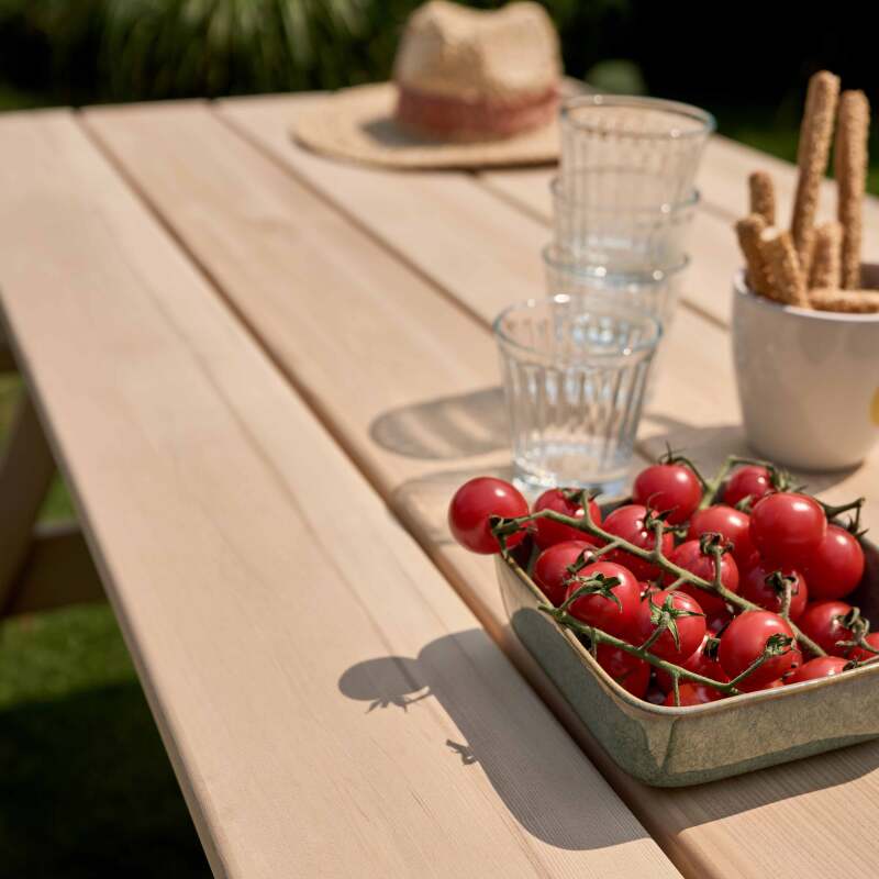 Mesa de picnic de madera FSC®