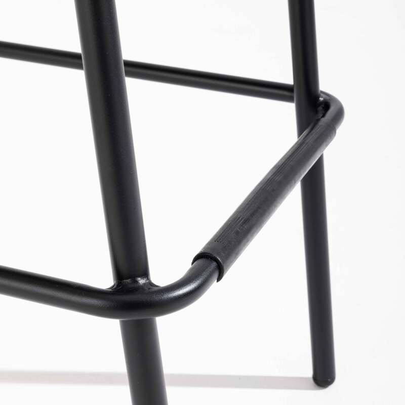 Silla alta de aluminio (5/6)