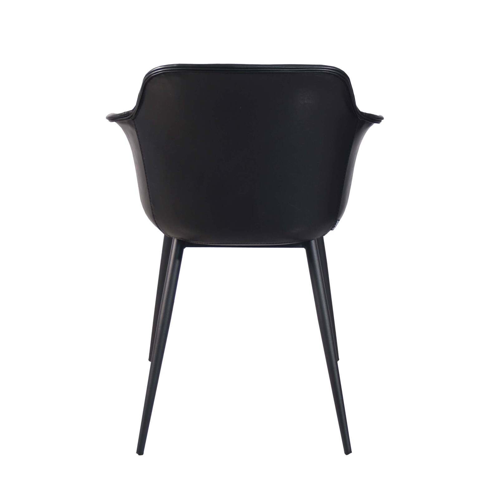 Conjunto de 2 sillones industriales de polipropileno