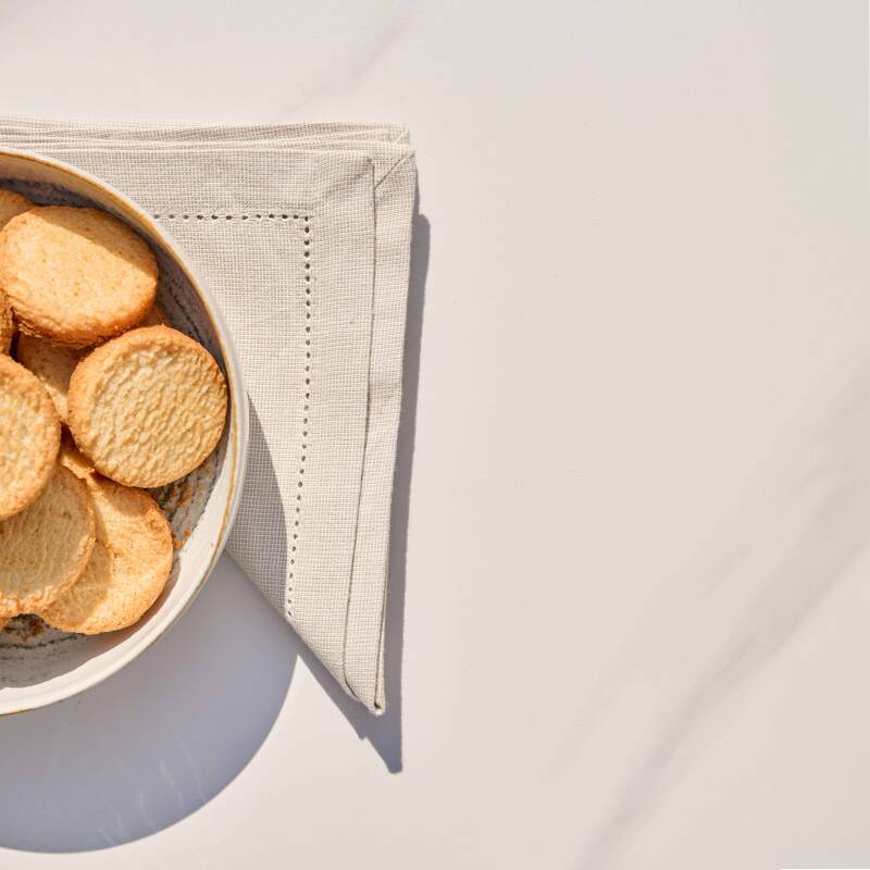 Mesa de jardín rectangular de estilo escandinavo 180 x 90 x 75 cm