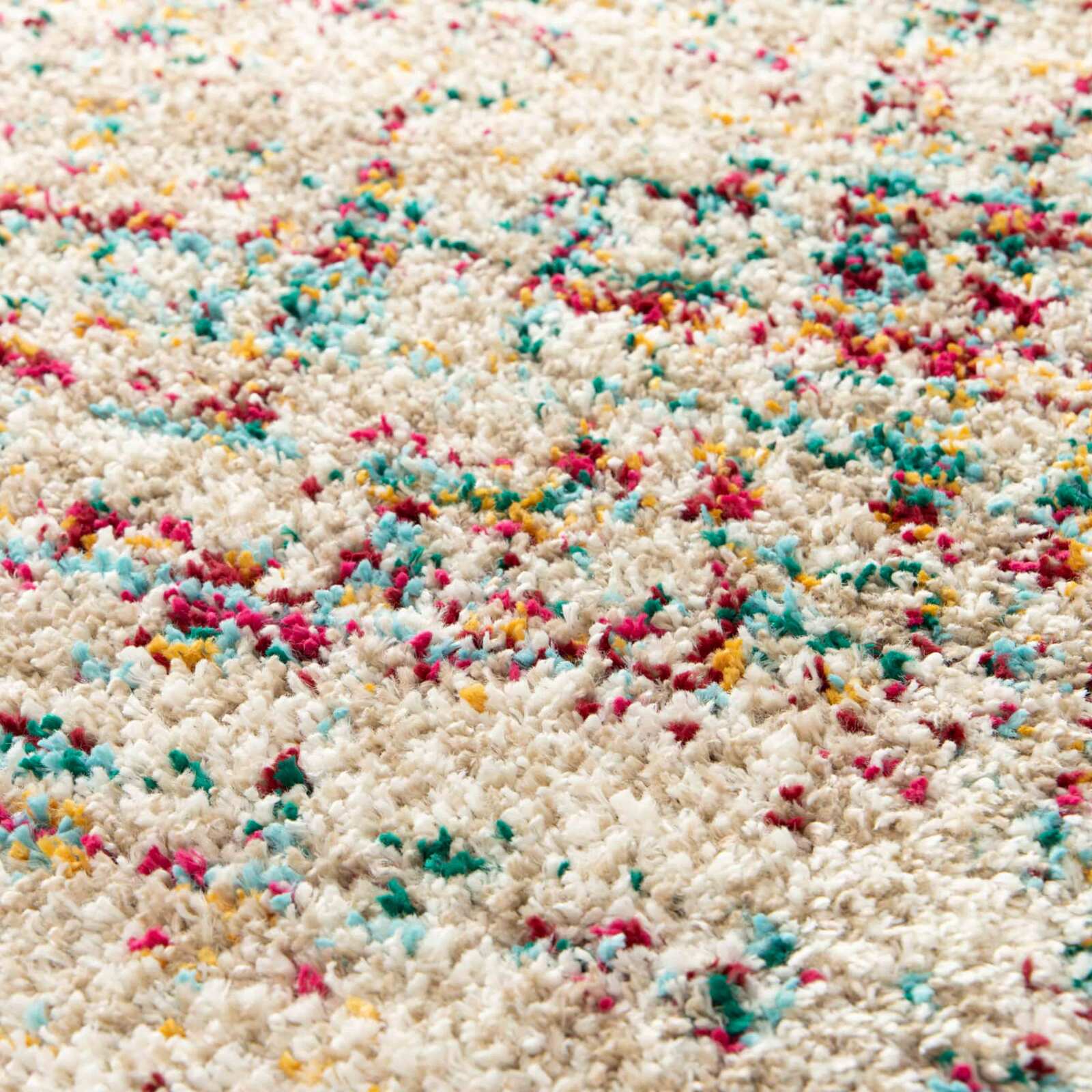 Alfombra rectangular de polipropileno