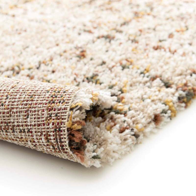 Alfombra rectangular de polipropileno