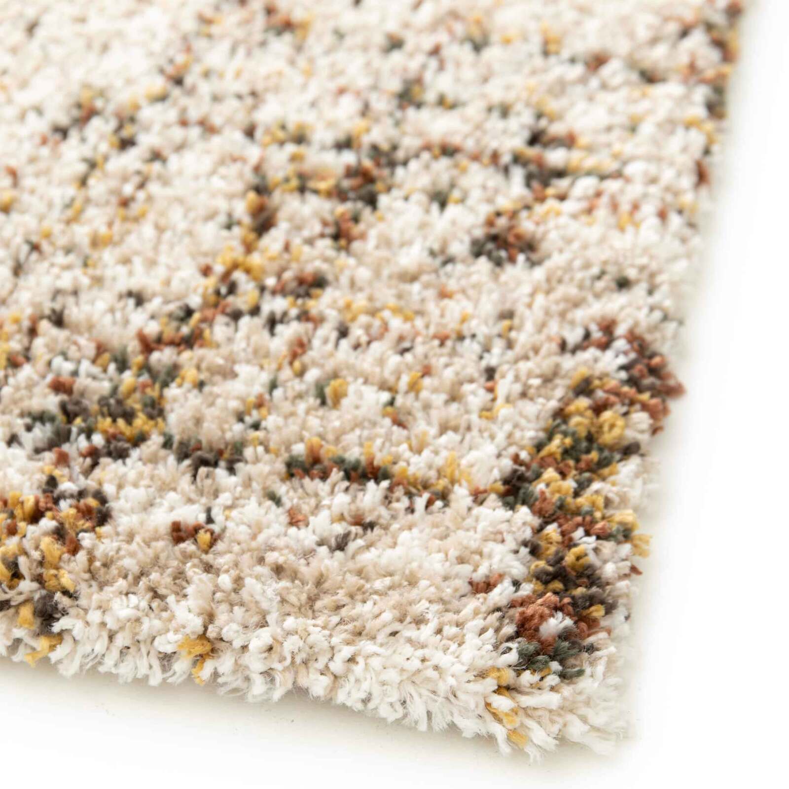 Alfombra rectangular de polipropileno