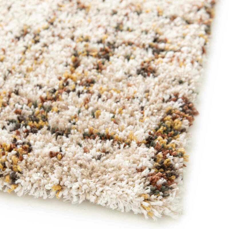 Alfombra rectangular de polipropileno