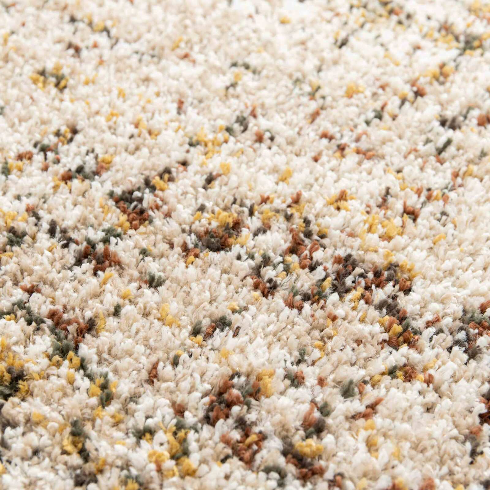 Alfombra rectangular de polipropileno