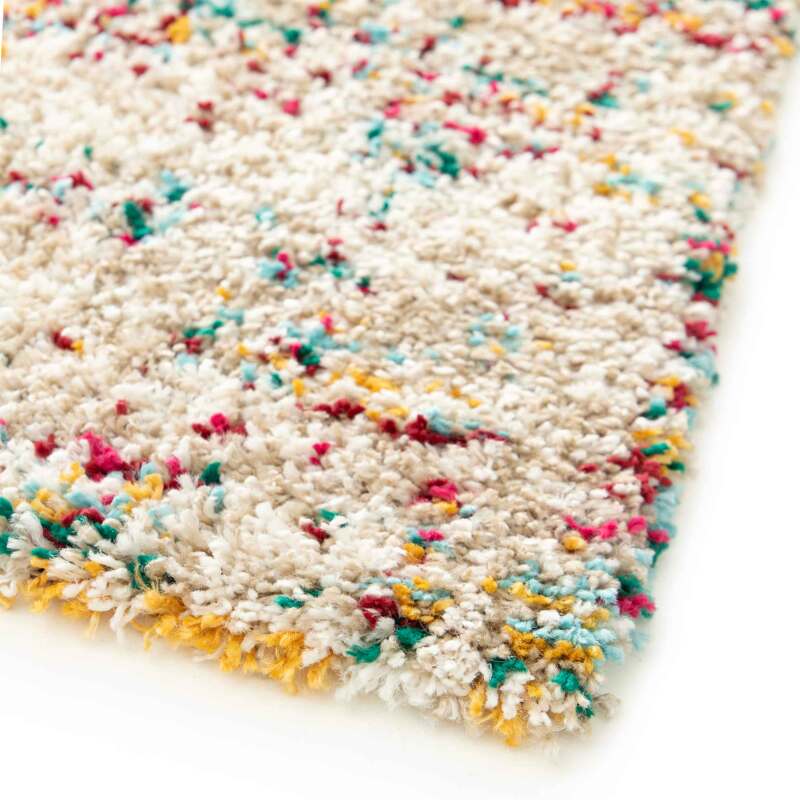 Alfombra rectangular de polipropileno