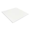 Tablero laminado cuadrado 60 x 60 cm