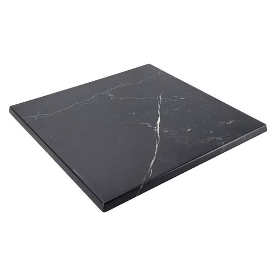 Tablero laminado cuadrado 70 x 70 cm