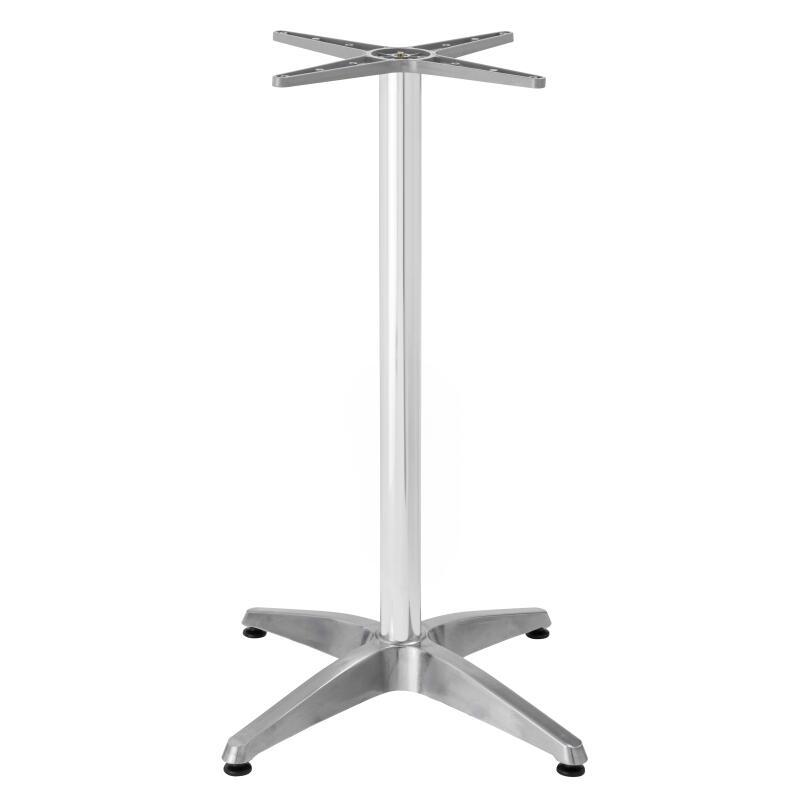 Pata de mesa ajustable de aluminio 72/110 cm