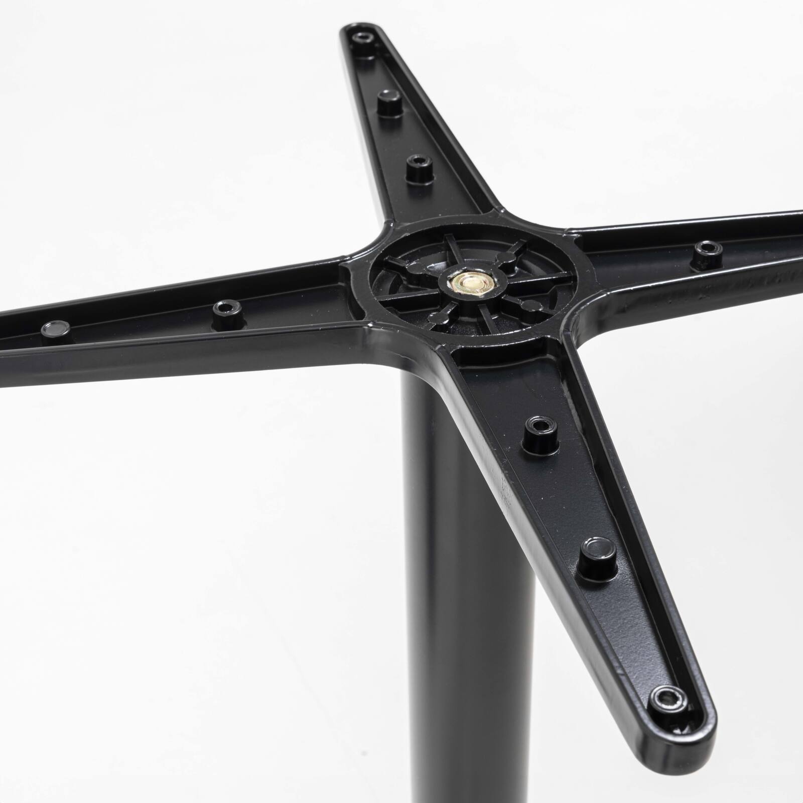 Pata de mesa ajustable de aluminio 72/110 cm