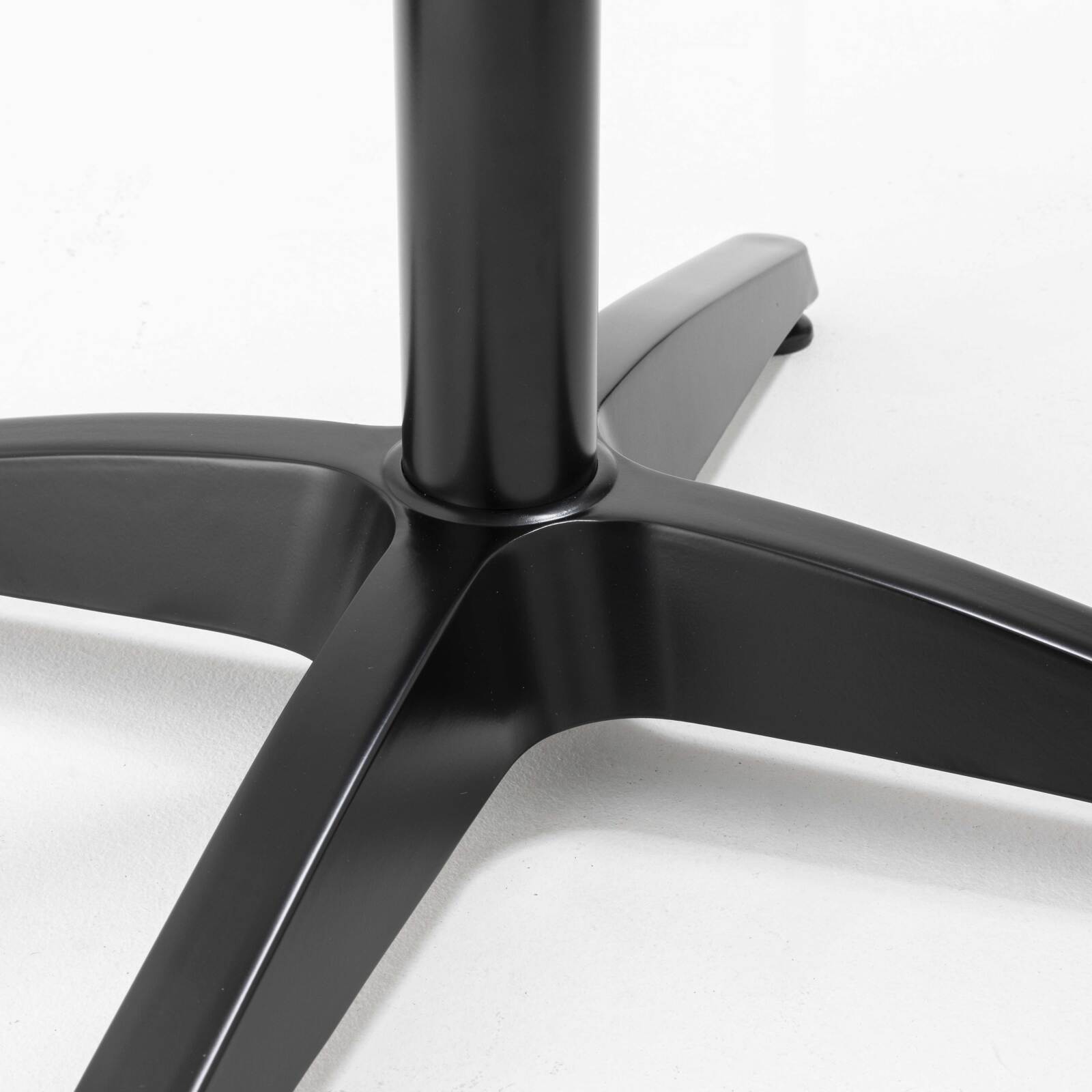 Pata de mesa ajustable de aluminio 72/110 cm