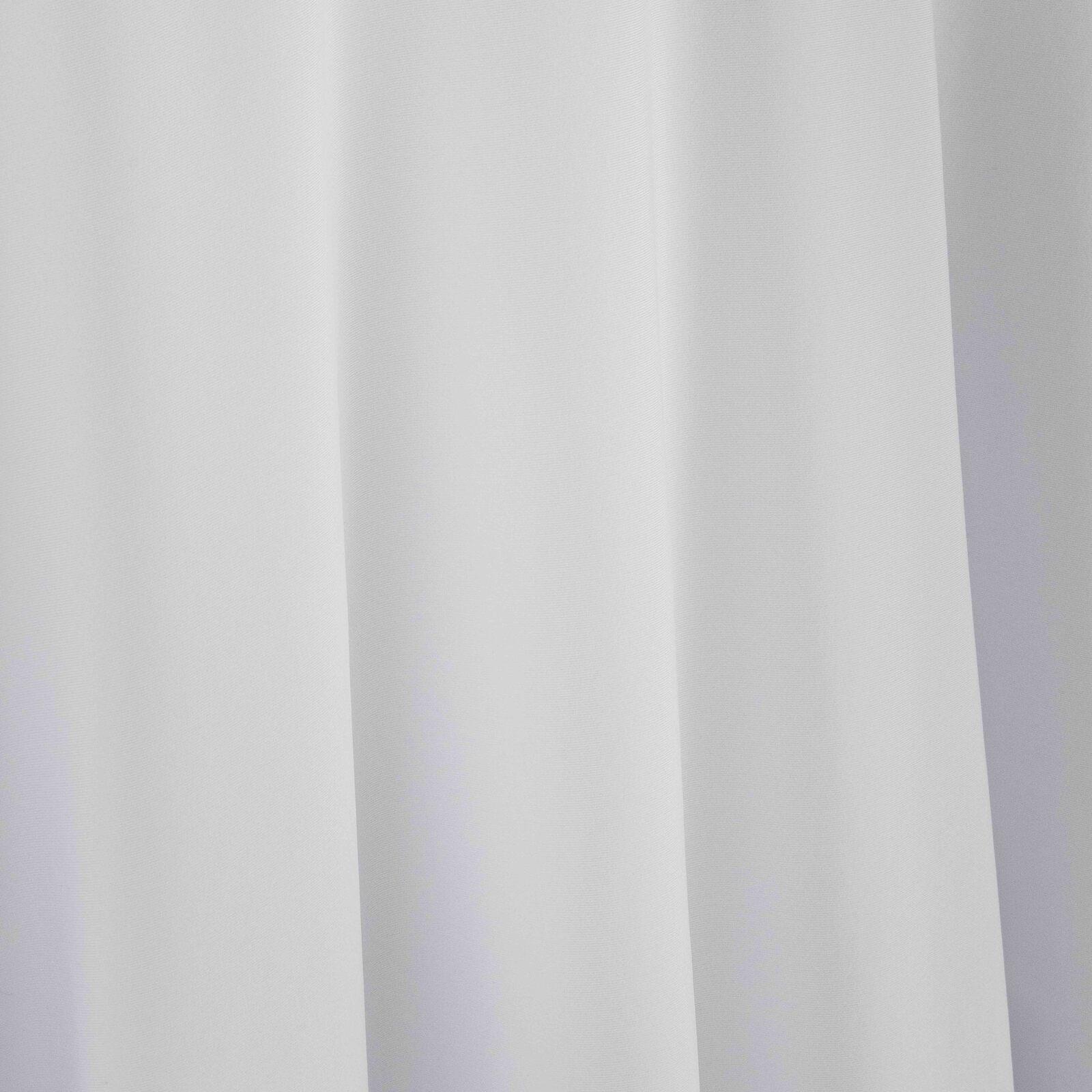 Funda mantel elastico para mesa 162cm blanco