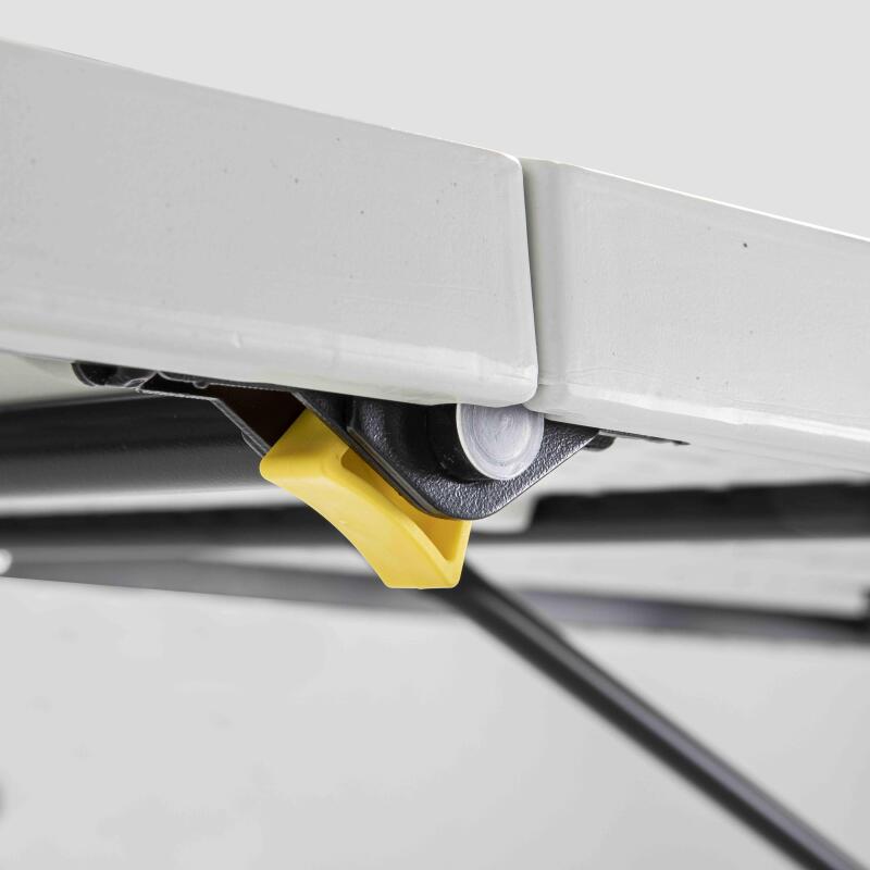 Mesa plegable 12 plazas 244cm HDPE