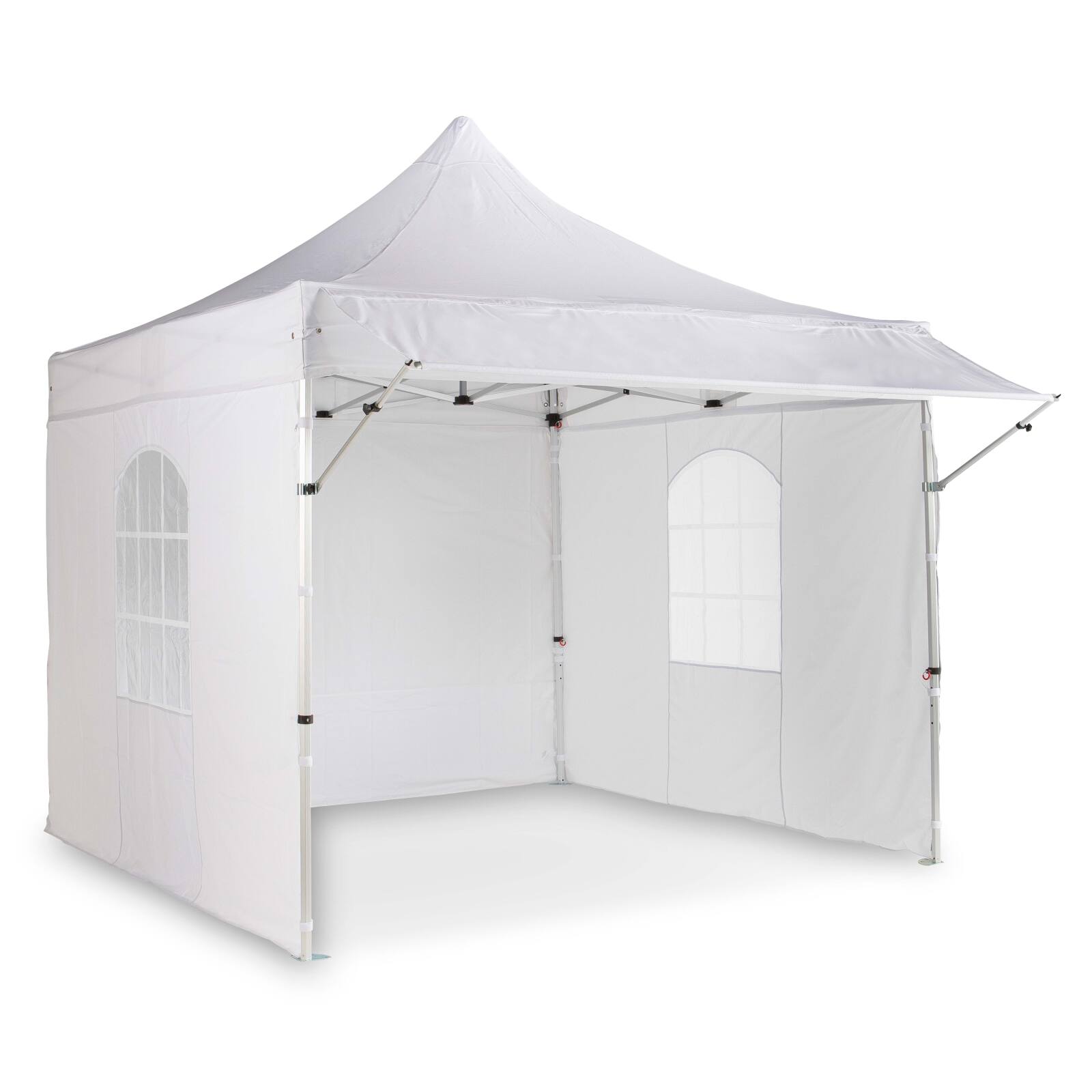 Toldo blanco para tienda plegable 3m - 300g/m²