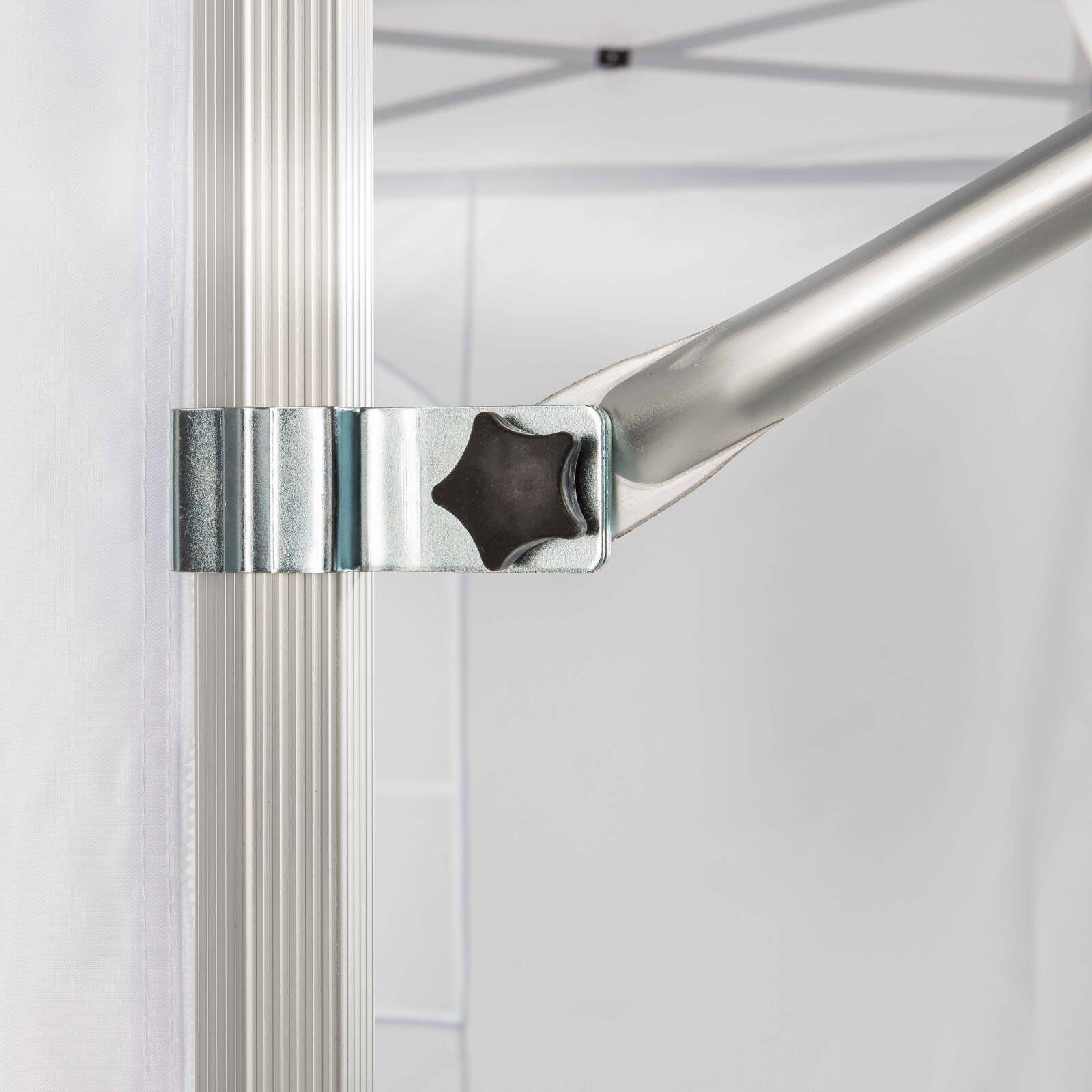 Toldo blanco para tienda plegable 3m - 300g/m² Toldo blanco para tienda plegable 3m - 300g/m²