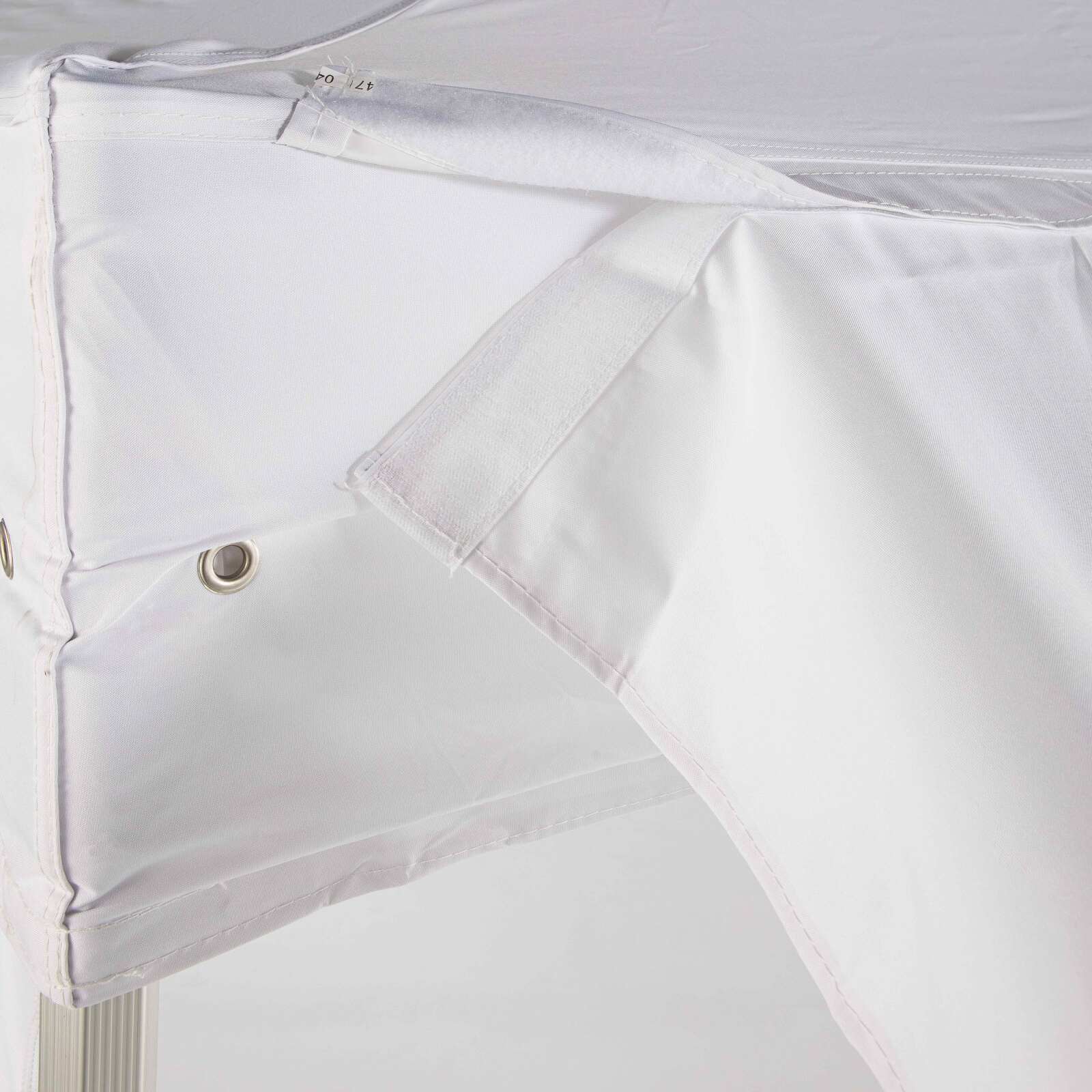 Toldo blanco para tienda plegable 4m - 300g/m² Toldo blanco para tienda plegable 4m - 300g/m²