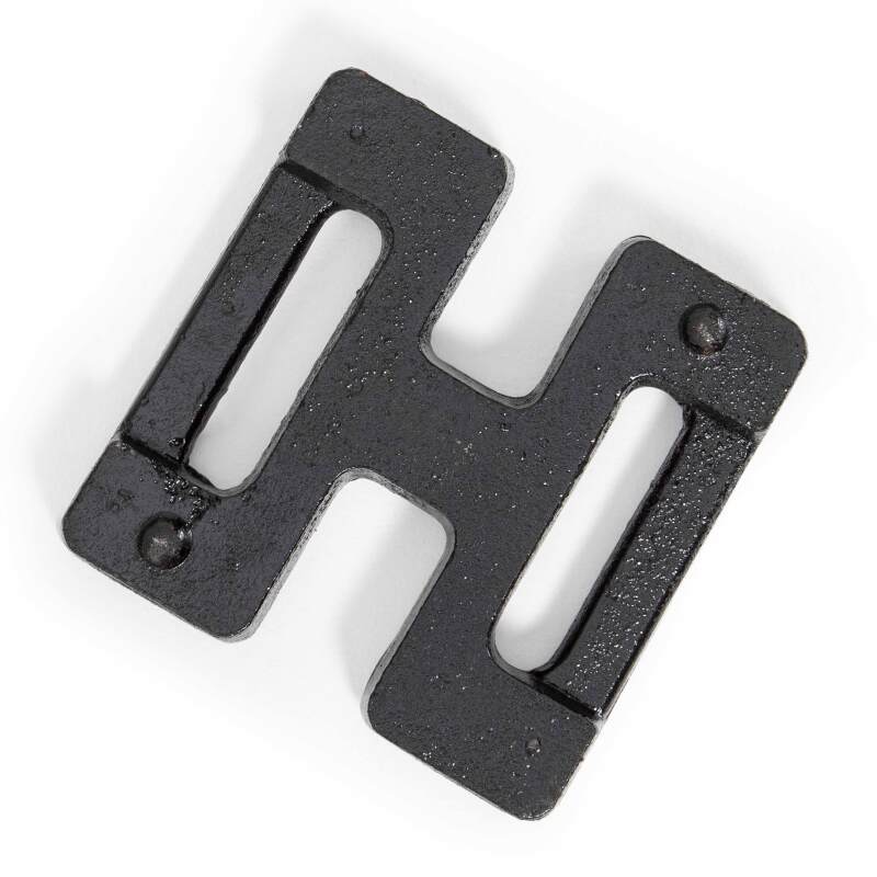 Contrapeso doble para carpa plegable 15kg