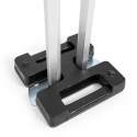 Contrapeso doble para carpa plegable 15kg