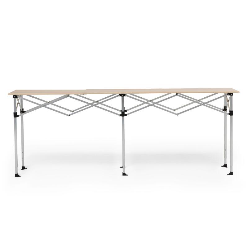 Mostrador plegable - 3m