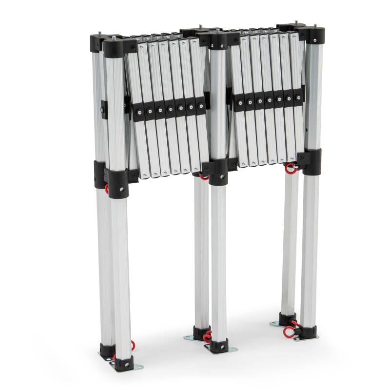 Mostrador plegable - 4m