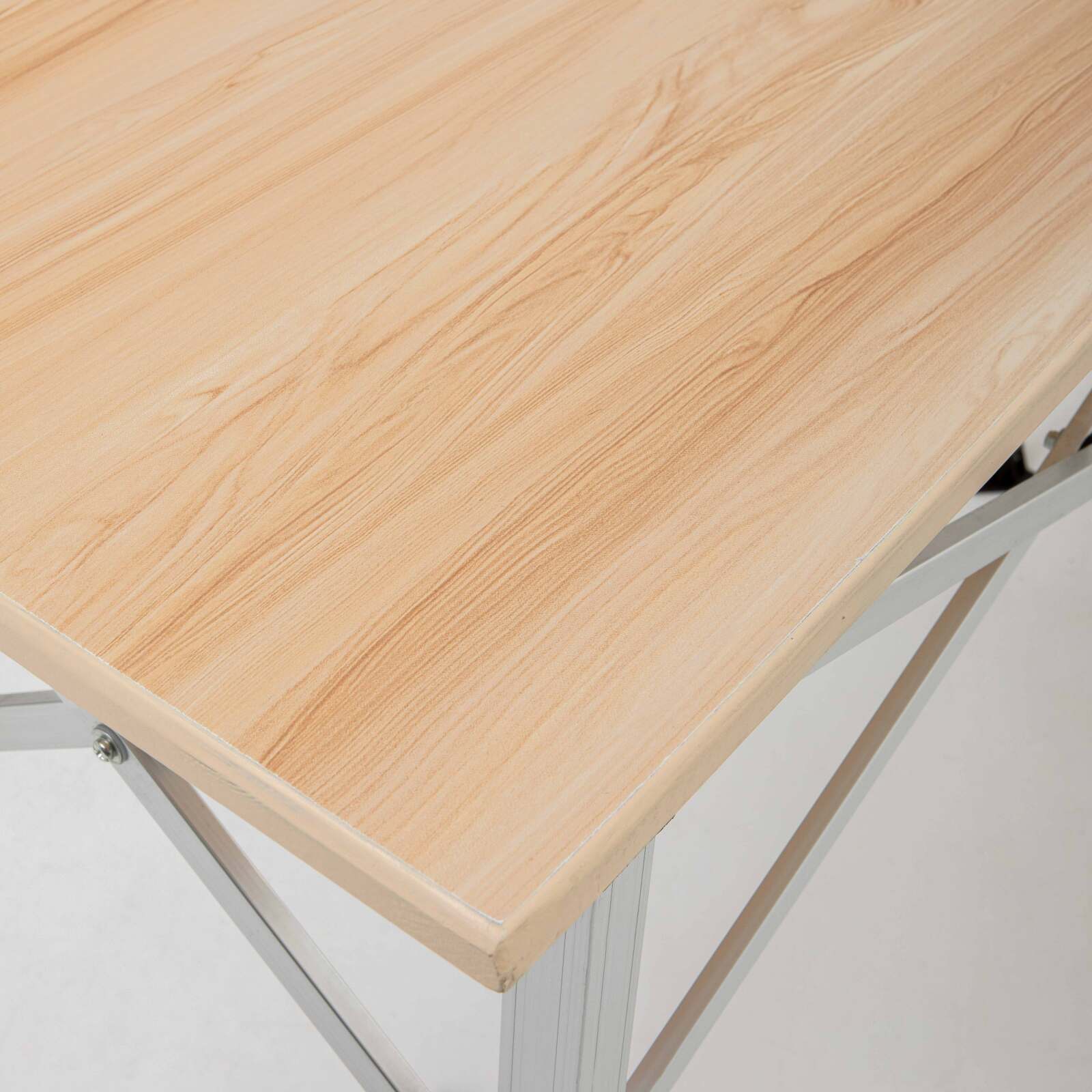 Mostrador plegable - 4m