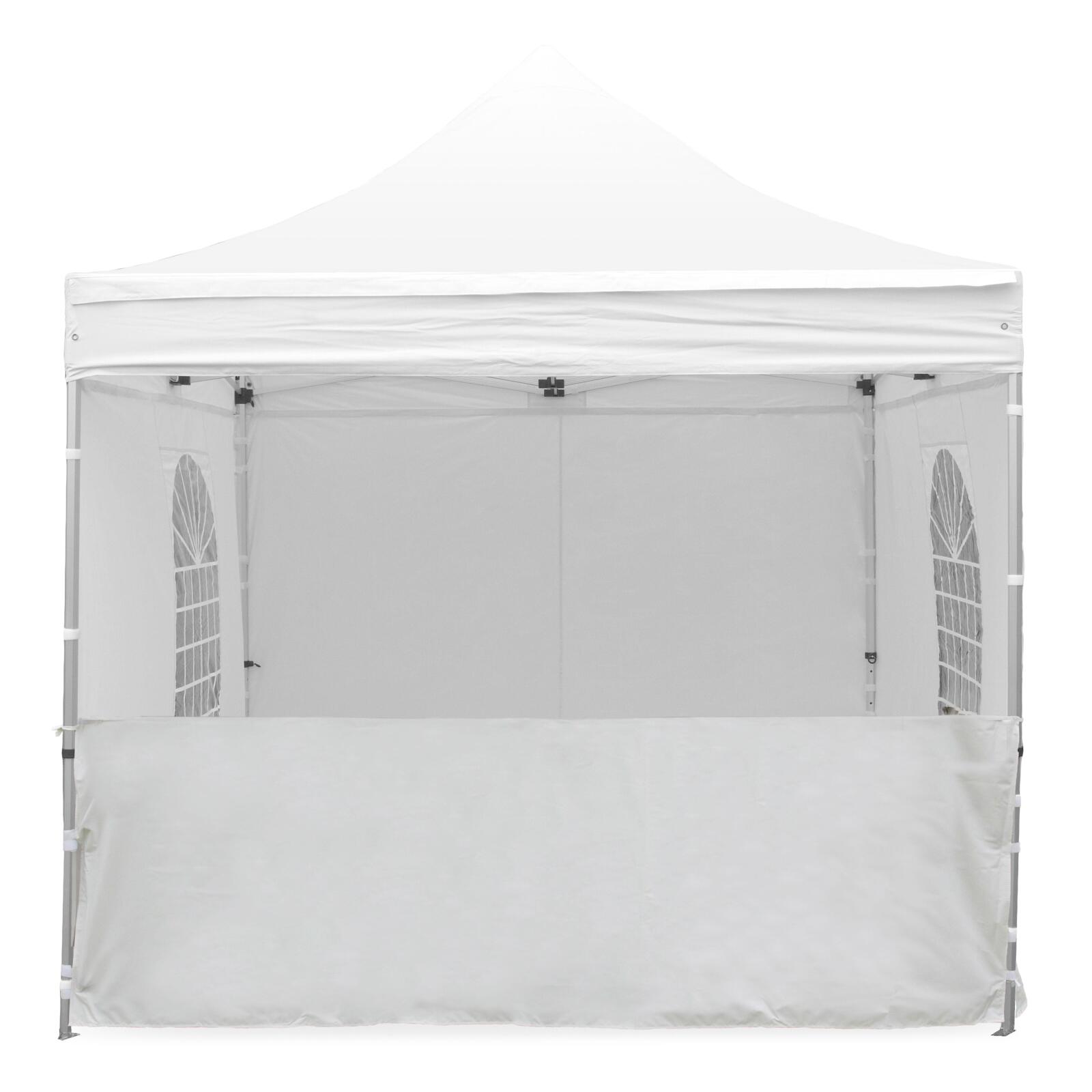 Media pared blanca 3m - 300g/m²