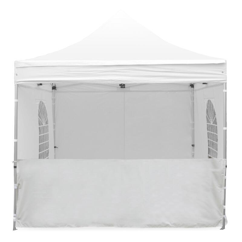 Media pared blanca 3m - 300g/m²