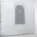 Pared ventana blanca 3m - 300g/m²