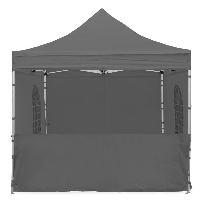 Media pared gris 3m - 300g/m²