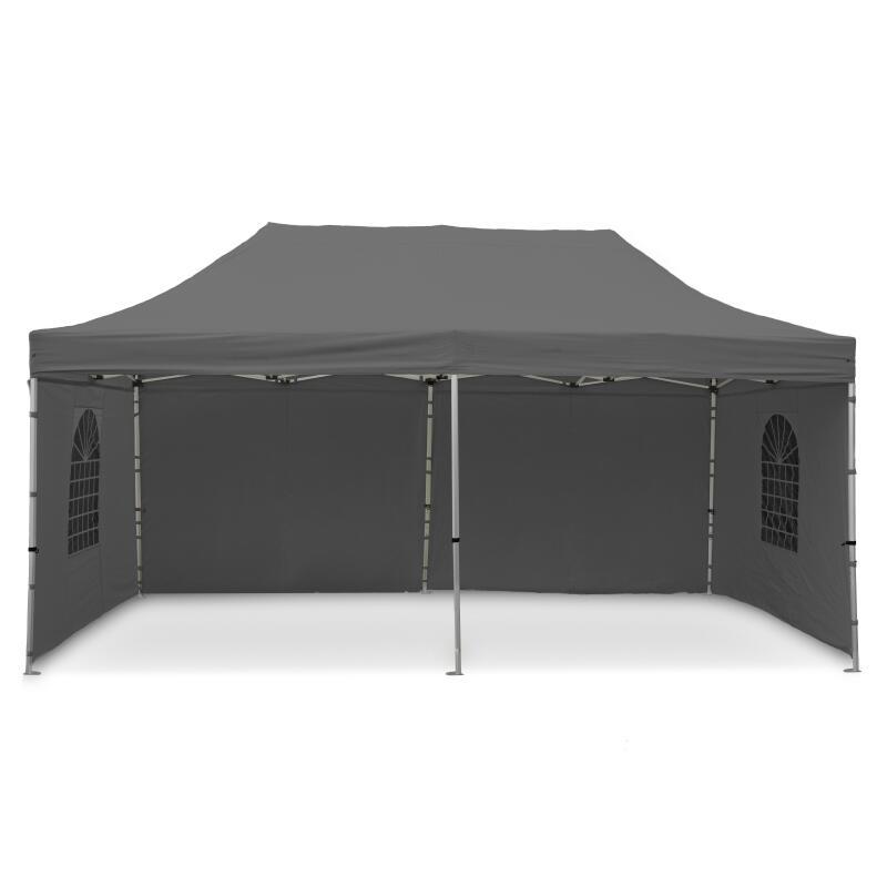 Pared gris maciza 4m - 300g/m²