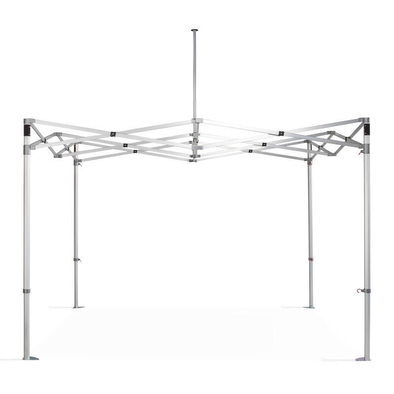 Carpa para eventos 4x4m 520g/m² 50MM blanco - M2