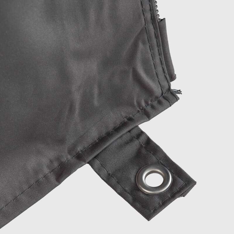 Muro ventana gris 3m 520g/m² - M2