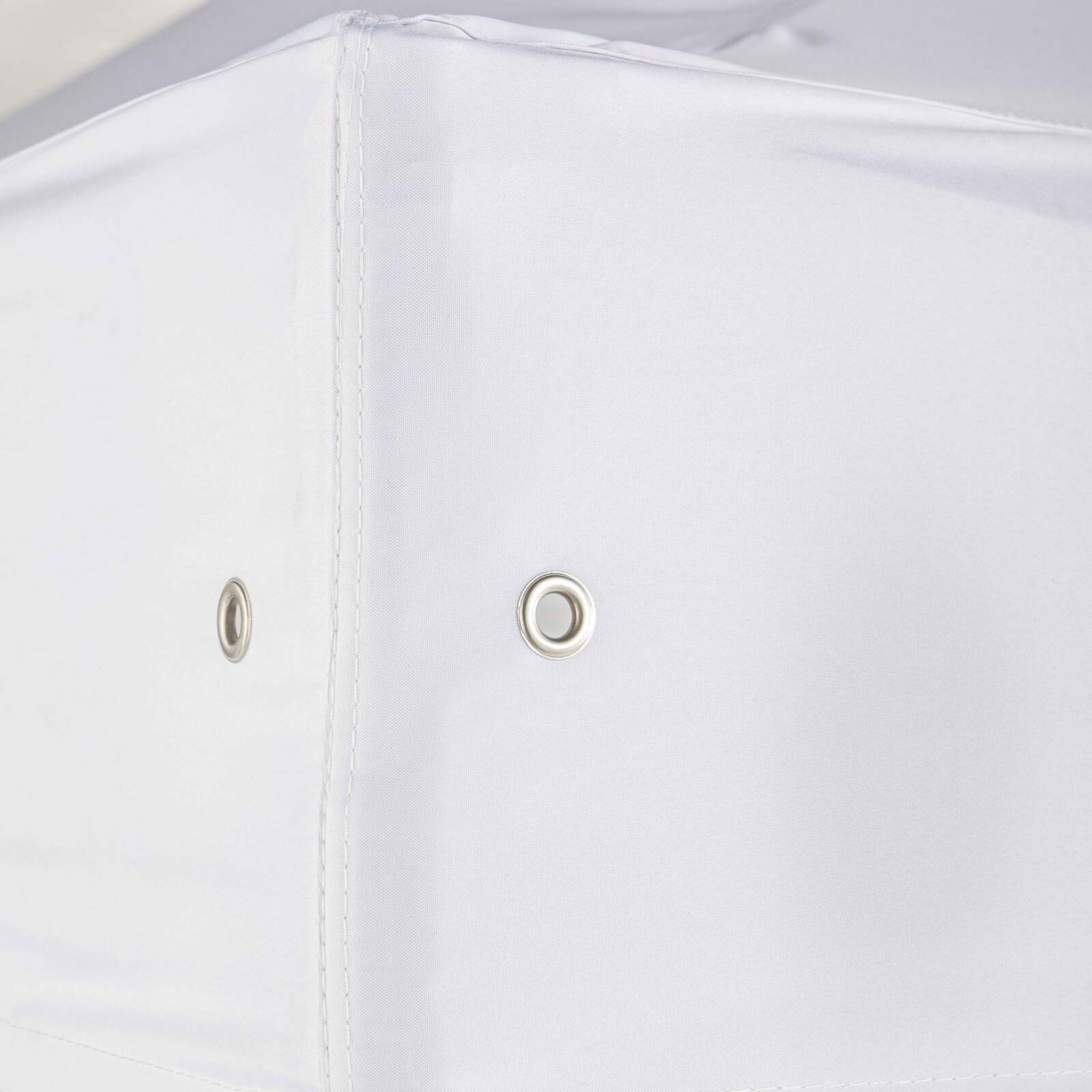 Pared ventana blanca 4m 520g/m² - M2