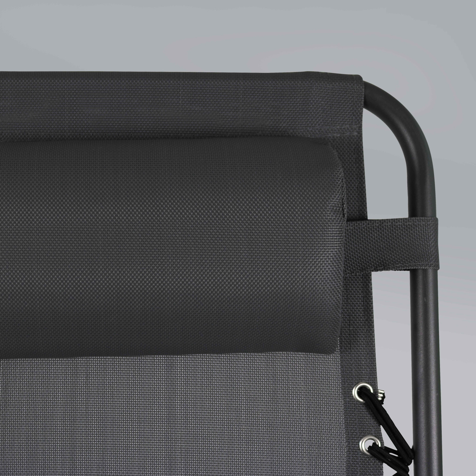 Lote de 2 sillones de relax plegable, reclinable 2 posiciones Lote de 2 sillones de relax plegable, reclinable 2 posiciones