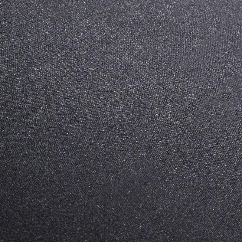 Funda de mantel para mesa plegable 180cm negro