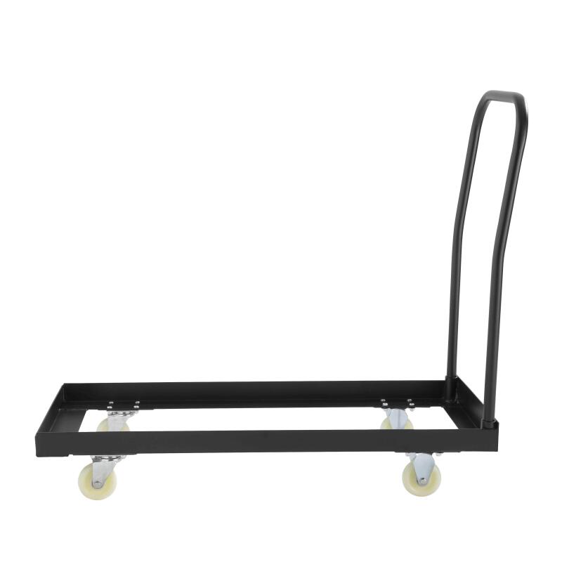 Carro para sillas plegables