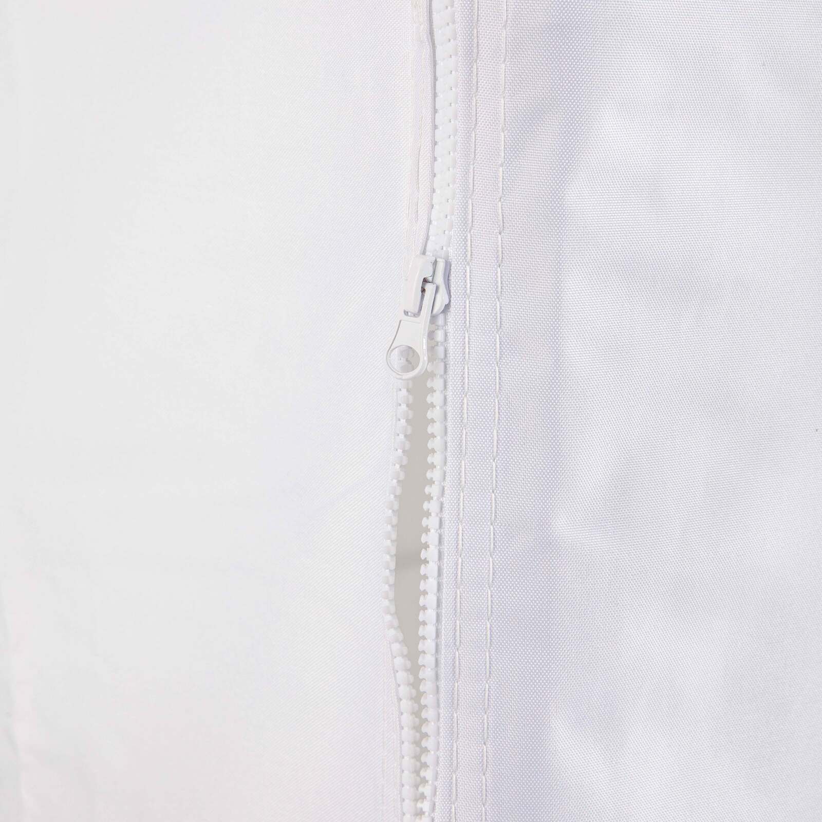 Pared ventana blanca 4,5m - 300g/m² Pared ventana blanca 4,5m - 300g/m²