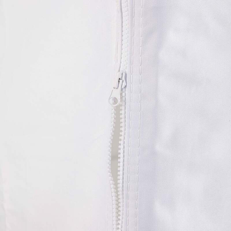 Pared ventana blanca 4,5m - 300g/m²