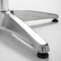 Pata de mesa de aluminio 72 cm.