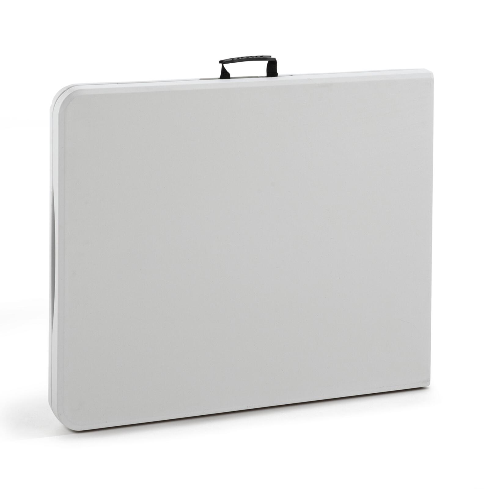 Juego de 5 mesas plegables 244cm