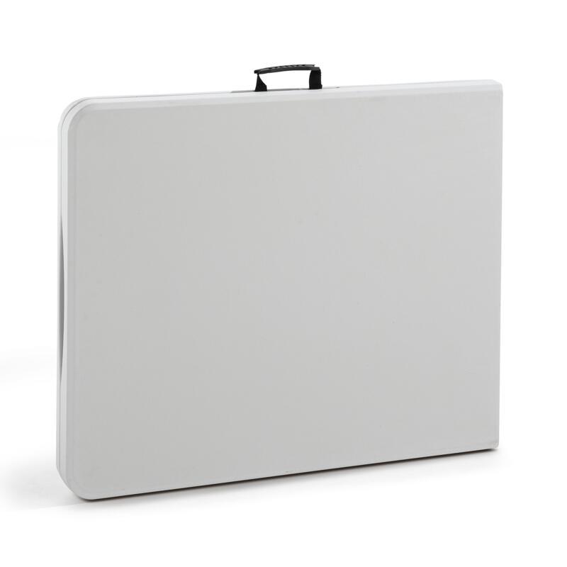 Juego de 5 mesas plegables 244cm