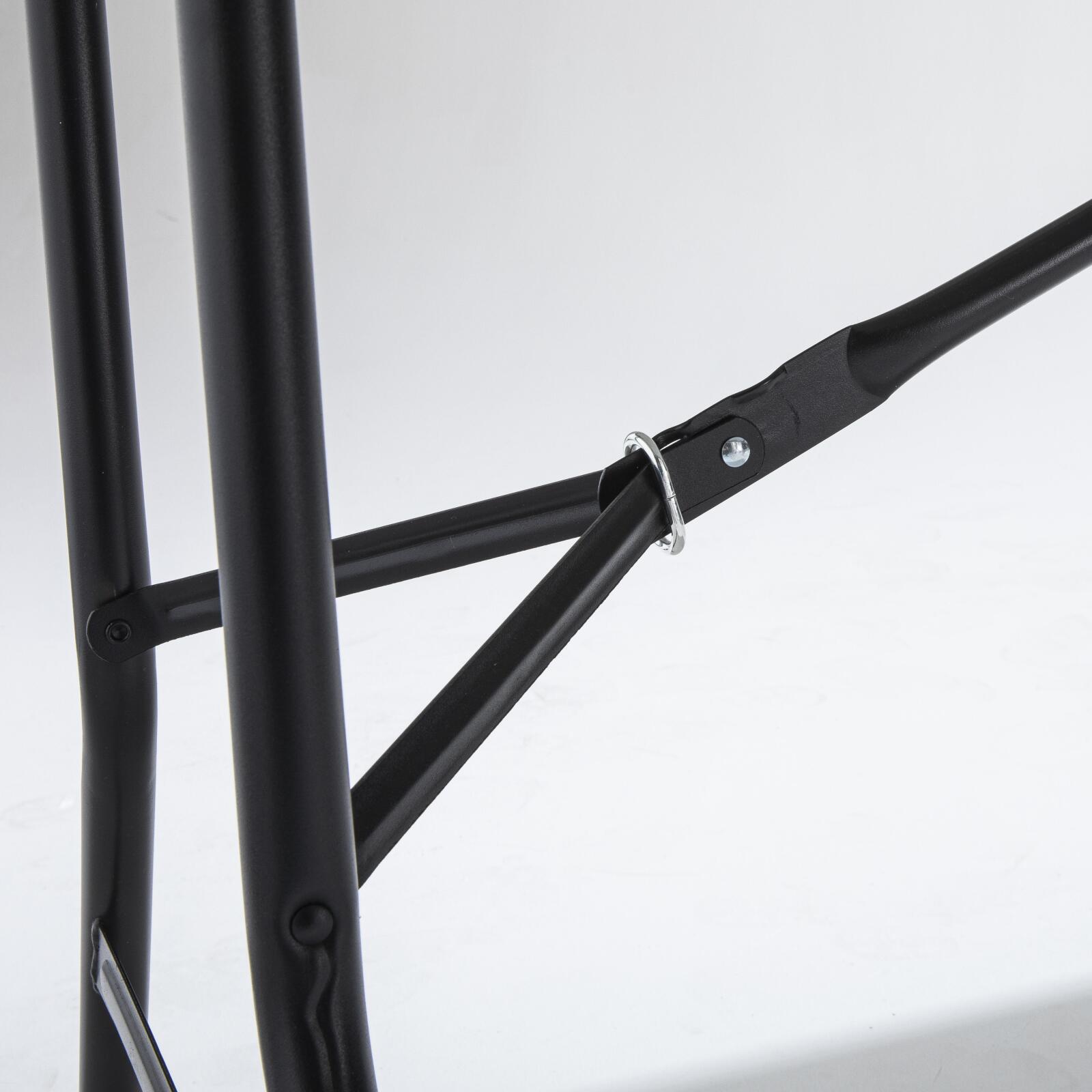 Juego de 5 mesas plegables 244cm