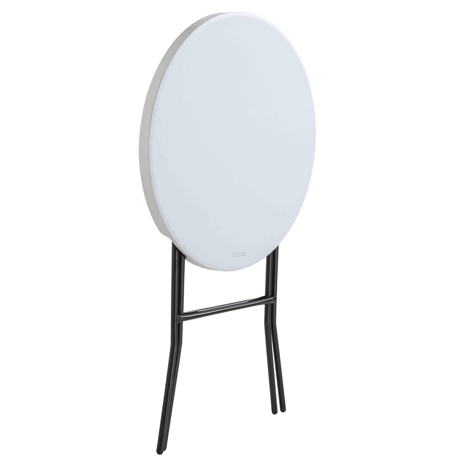 Mesa alta plegable Juego de 5 Mesa alta plegable Juego de 5