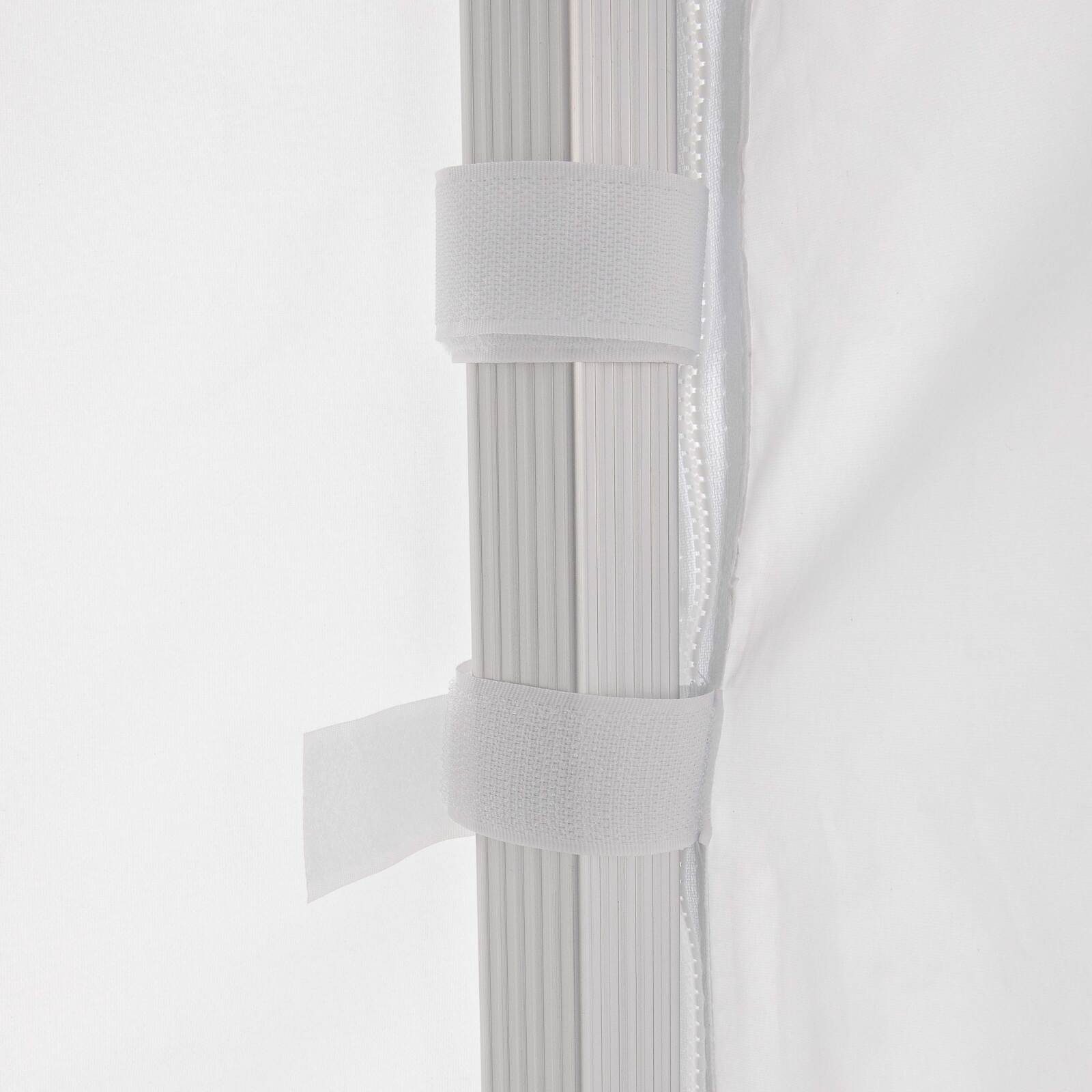 Pack carpa almacenaje plegable 3x3m 300g/m² 40mm