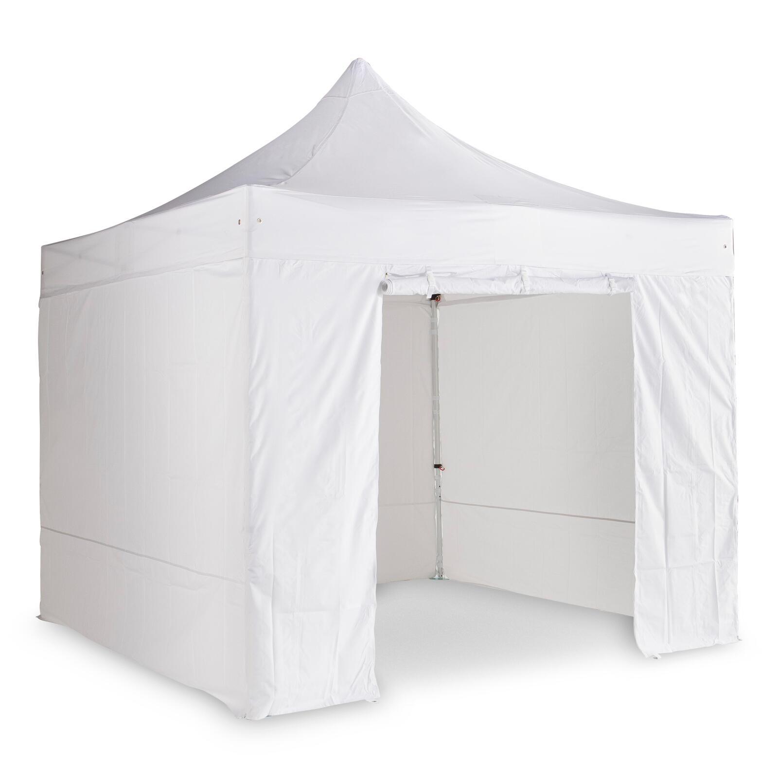 Pack carpa almacenaje plegable 3x3m 300g/m² 40mm