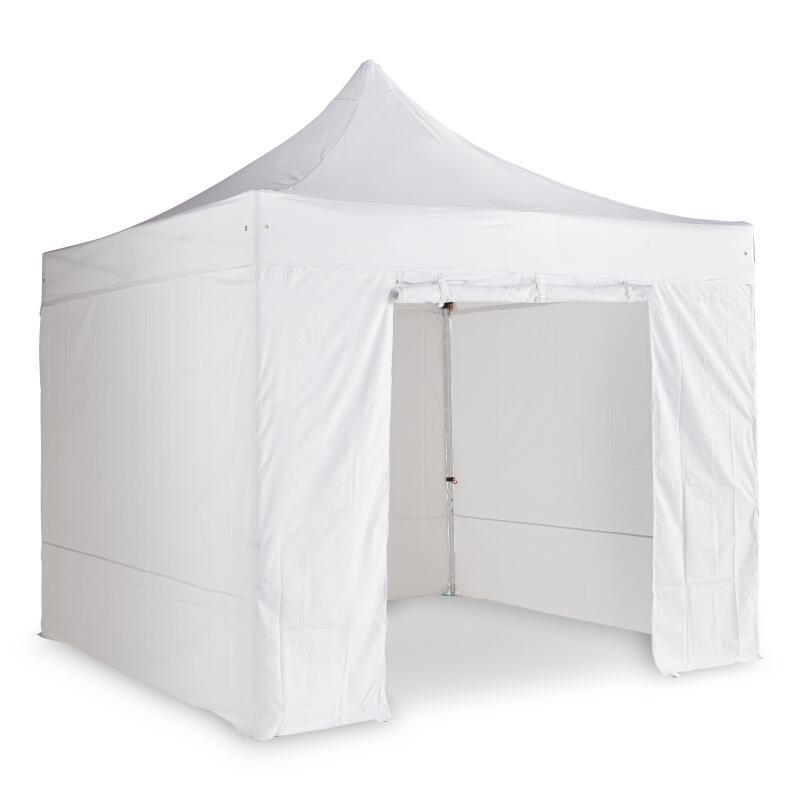 Pack carpa almacenaje plegable 3x3m 300g/m² 40mm