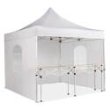 Pack carpa de mercado plegable 3x3m 300g/m² 40mm