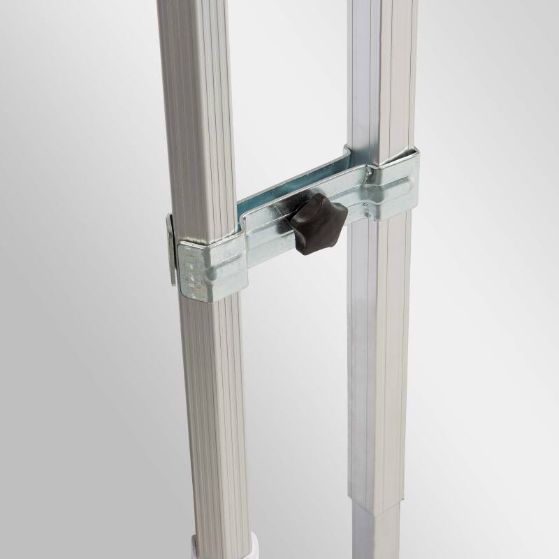 Pack carpa de mercado plegable 3x3m 300g/m² 40mm