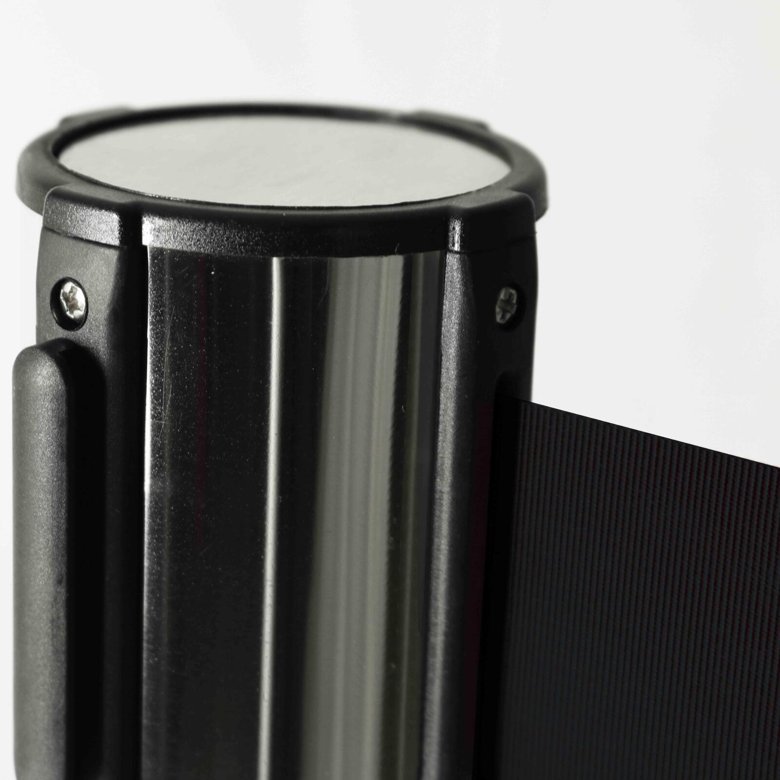 Postes de guía de carrete cromados Postes de guía de carrete cromados